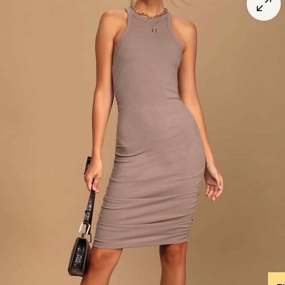 Tight fitted Lulus dress